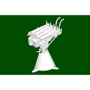 Hobby Boss 84571 1/35 GAZ-AAA with Quad Maxim AA Gun