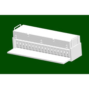 Hobby Boss 84571 1/35 GAZ-AAA with Quad Maxim AA Gun