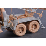 Hobby Boss 84572 1/35 GAZ-AAA with BM13/16 Katyusha