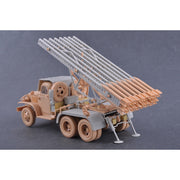 Hobby Boss 84572 1/35 GAZ-AAA with BM13/16 Katyusha