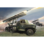 Hobby Boss 84572 1/35 GAZ-AAA with BM13/16 Katyusha