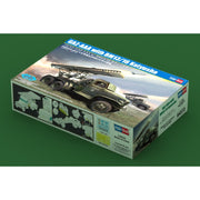 Hobby Boss 84572 1/35 GAZ-AAA with BM13/16 Katyusha