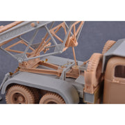 Hobby Boss 84572 1/35 GAZ-AAA with BM13/16 Katyusha