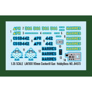 Hobby Boss 84573 1/35 LAV300 90mm Cockerill Gun
