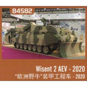 Hobby Boss 84582 1/35 Wisent 2 AEV 2020