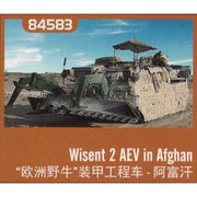 Hobby Boss 84583 1/35 Wisent 2 AEV Afghanistan