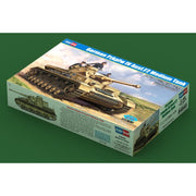 Hobby Boss 84840 1/48 German Pzkpfw IV Ausf.F2 Medium Tank