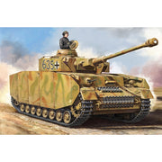 HobbyBoss 84841 1/48 German Pzkpfw IV Ausf.H Medium Tank