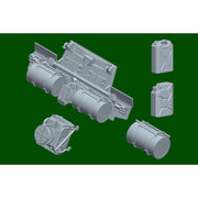 HobbyBoss 1/48 British Challenger II MBT Plastic Model Kit
