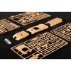 HobbyBoss 1/48 British Challenger 2 Enhanced Armour Plastic Model Kit