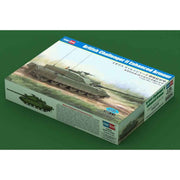 HobbyBoss 1/48 British Challenger 2 Enhanced Armour Plastic Model Kit