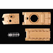 HobbyBoss 1/48 British Challenger 2 Enhanced Armour Plastic Model Kit