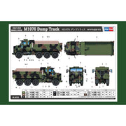 Hobby Boss 85526 1/35 M1070 Dump Truck