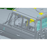 Hobby Boss 85527 1/35 Scammell Commander with 62T Crane Semi