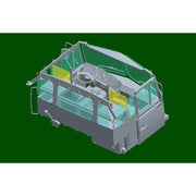 Hobby Boss 85527 1/35 Scammell Commander with 62T Crane Semi