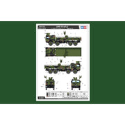 Hobby Boss 85528 1/35 LKW 10t mil gl Truck 6939319255280