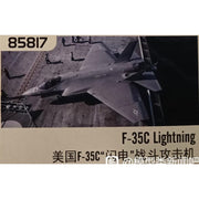 Hobbyboss 85817 1/48 Lockheed-Martin F-35C Lightning II