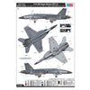 HobbyBoss 85818 1/48 F/A-18E Super Hornet VFC-12