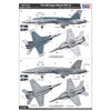 HobbyBoss 85818 1/48 F/A-18E Super Hornet VFC-12