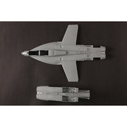 HobbyBoss 1/48 F/A-18F Super Hornet VFC-12 Plastic Model Kit