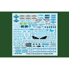 HobbyBoss 1/48 F/A-18F Super Hornet VFC-12 Plastic Model Kit
