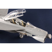 HobbyBoss 1/48 F/A-18F Super Hornet VFC-12 Plastic Model Kit