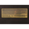 HobbyBoss 1/350 HMS General Wolfe Plastic Model Kit