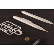 HobbyBoss 87025 1/700 PLAN Type 094A Jin Class SSBN