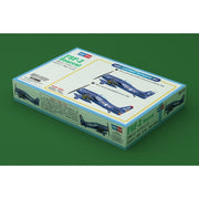 Hobby Boss 87269 1/72 Grumman F8F-2 Bearcat