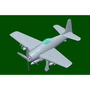Hobby Boss 87269 1/72 Grumman F8F-2 Bearcat