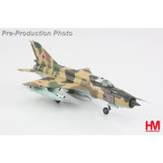 Hobby Master 1/72 MIG-21R 39 263rd Recon. Air Sqn. Soviet Air Force Afghanistan 1981