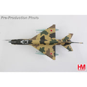 Hobby Master 1/72 MIG-21R 39 263rd Recon. Air Sqn. Soviet Air Force Afghanistan 1981