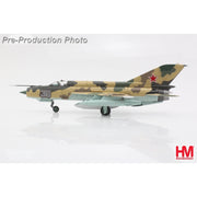 Hobby Master 1/72 MIG-21R 39 263rd Recon. Air Sqn. Soviet Air Force Afghanistan 1981