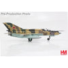Hobby Master 1/72 MIG-21R 39 263rd Recon. Air Sqn. Soviet Air Force Afghanistan 1981