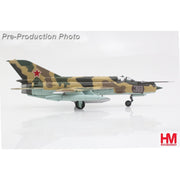 Hobby Master 1/72 MIG-21R 39 263rd Recon. Air Sqn. Soviet Air Force Afghanistan 1981
