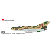 Hobby Master 1/72 MIG-21R 39 263rd Recon. Air Sqn. Soviet Air Force Afghanistan 1981