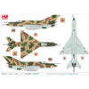Hobby Master 1/72 MIG-21R 39 263rd Recon. Air Sqn. Soviet Air Force Afghanistan 1981
