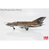 Hobby Master 1/72 MIG-21R 1501 Czech Air Force Caslav AB 1994
