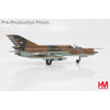 Hobby Master 1/72 MIG-21R 1501 Czech Air Force Caslav AB 1994