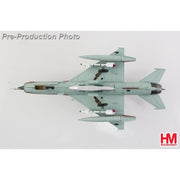 Hobby Master 1/72 MIG-21R 1501 Czech Air Force Caslav AB 1994