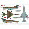 Hobby Master 1/72 MIG-21R 1501 Czech Air Force Caslav AB 1994