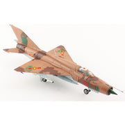 Hobby Master 0109 1/72 MIG21 PMF No. 6173, 927th Ftr Rgt, Vietnam, 1979