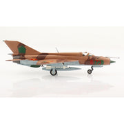 Hobby Master 0109 1/72 MIG21 PMF No. 6173, 927th Ftr Rgt, Vietnam, 1979