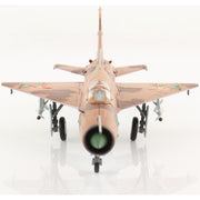 Hobby Master 0109 1/72 MIG21 PMF No. 6173, 927th Ftr Rgt, Vietnam, 1979