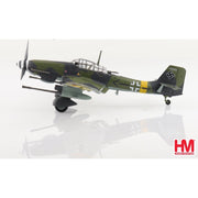 Hobby Master 0120 1/72 Ju 87G-2 "Tank Buster" WNr. 494193, Stab./SG 2, Slovakia 1944