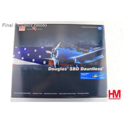 Hobbymaster 0214 1/32 SBD-5 Dauntless White 39 Lt. Cook Cleland VB-16 USS Lexington Battle of Philippine Seas June 1944
