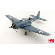 Hobby Master 0216 1/32 SBD-3 Dauntless Dusty Kleiss Bu No. 3232 S-7 Scouting Six USS Enterprise 4th June 1942