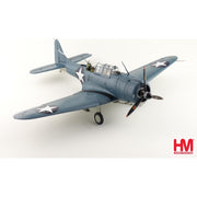 Hobby Master 0216 1/32 SBD-3 Dauntless Dusty Kleiss Bu No. 3232 S-7 Scouting Six USS Enterprise 4th June 1942