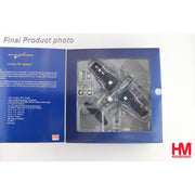 Hobbymaster 1118 1/72 Grumman F6F-3 Hellcat White 5 Lt. Oscar Chenoweth VF-38 Segi Point airstrip New Georgia Island Sept 1943