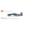 Hobbymaster 1118 1/72 rumman F6F-3 Hellcat White 5 Lt. Oscar Chenoweth VF-38 Segi Point airstrip New Georgia Island Sept 1943
